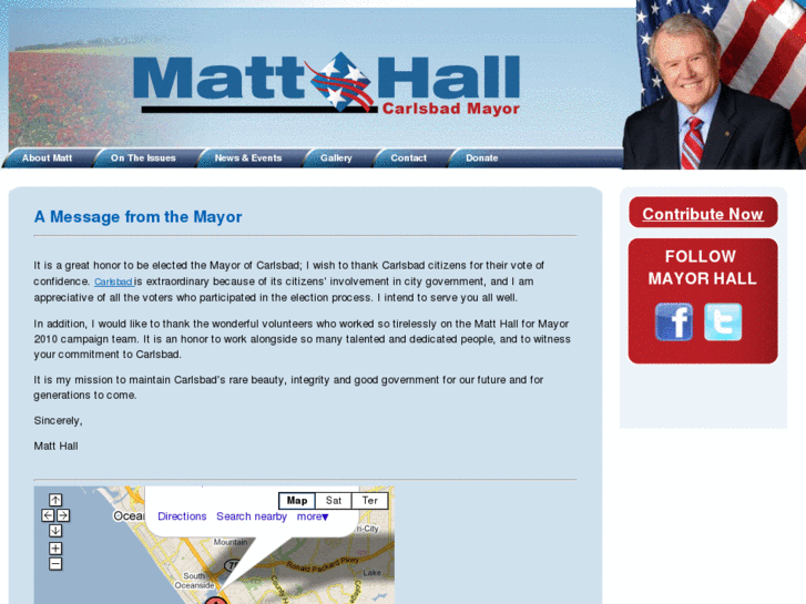 www.matthall.org