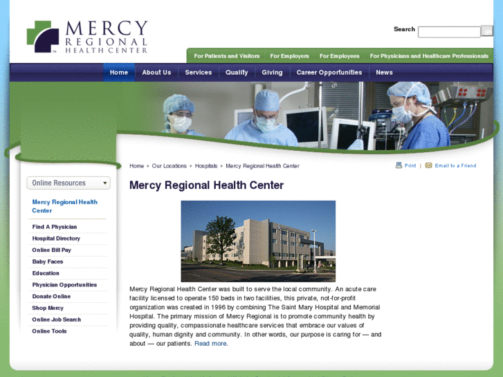 www.mercyhealthcenter.org