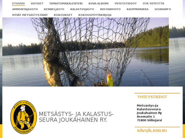 www.metsastysjoukahainen.com