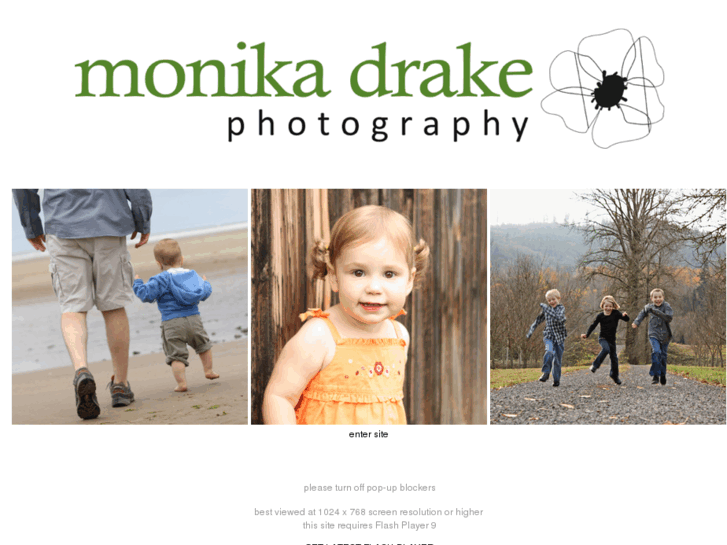 www.monikadrakephotography.com