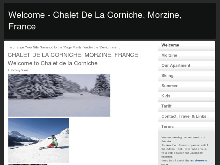 www.morzine-corniche.com