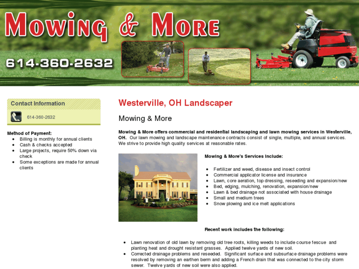 www.mowingandmoreohio.com