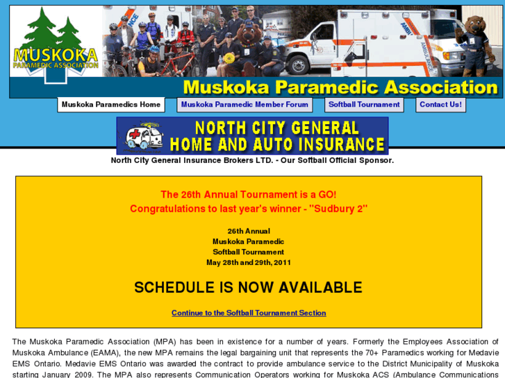 www.muskoka-paramedics.com