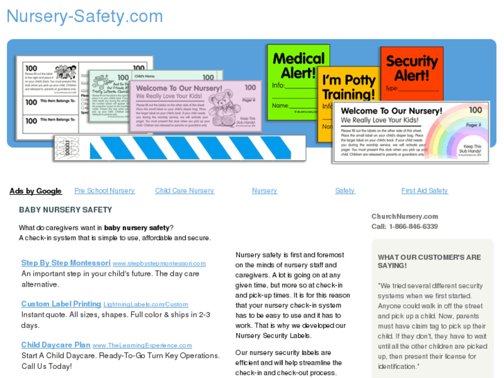 www.nursery-safety.com