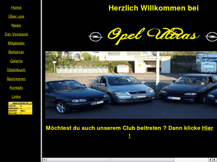 www.opel-ultras.com