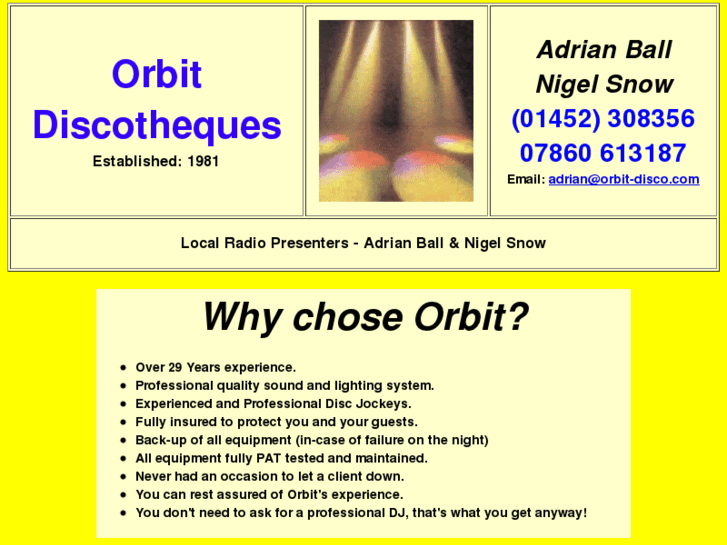 www.orbit-disco.co.uk