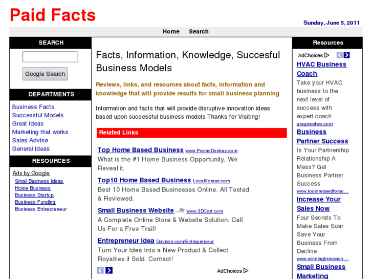 www.paidfacts.com