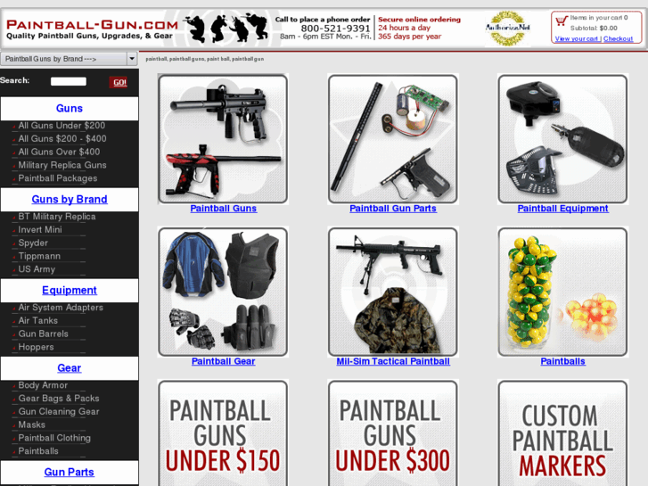 www.paintball-gun.com