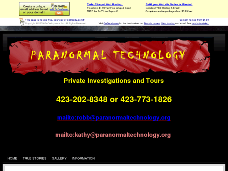 www.paranormaltechnology.org