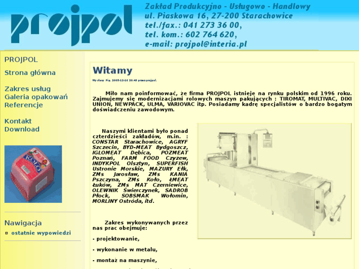 www.projpol.com