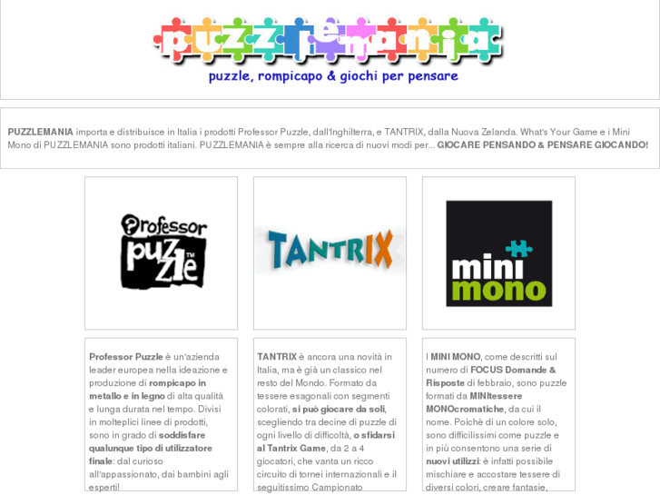 www.puzzlemania.info