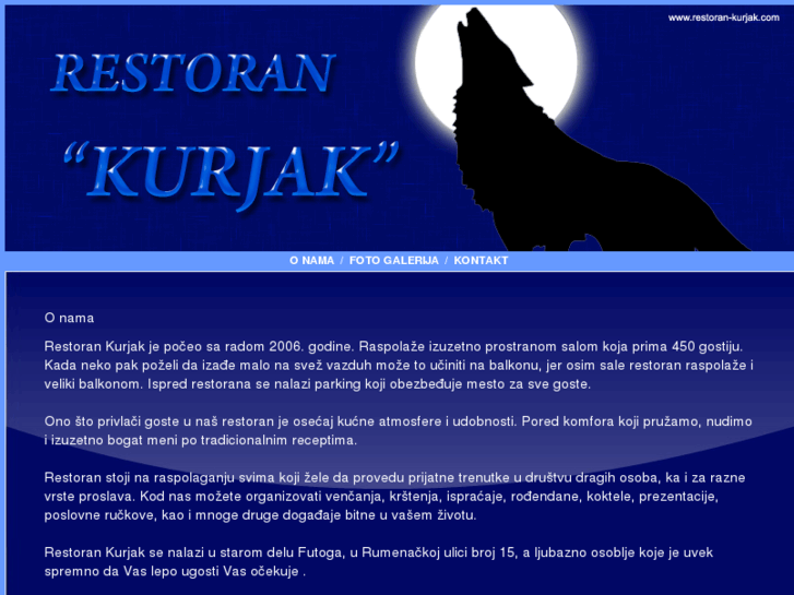 www.restoran-kurjak.com