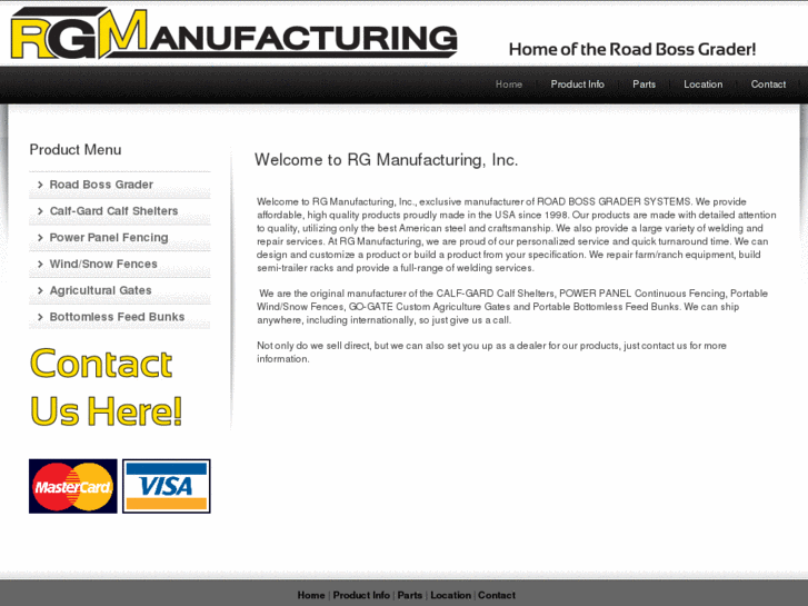 www.rgmanufacturing.com