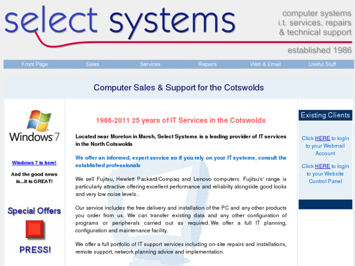 www.selectsystems.co.uk