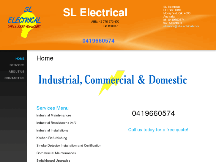 www.sl-electrical.com
