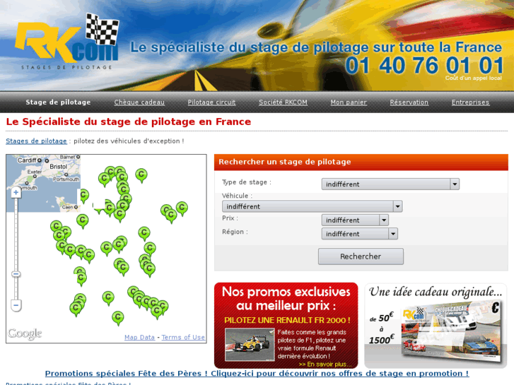 www.stage-pilotage.net