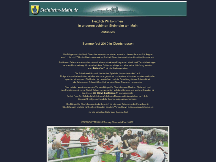 www.steinheim-main.com