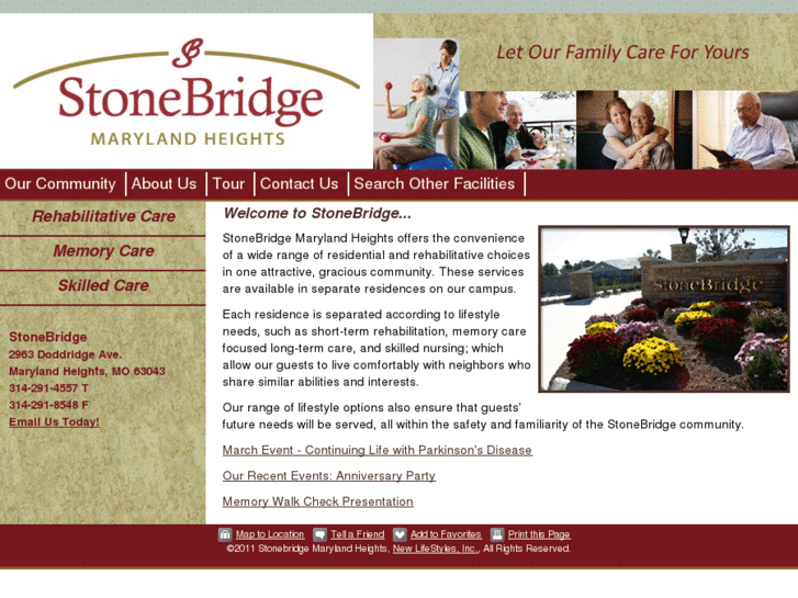 www.stonebridgeseniorliving.com