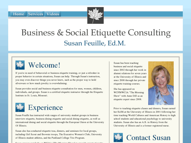 www.susanfeuille.com