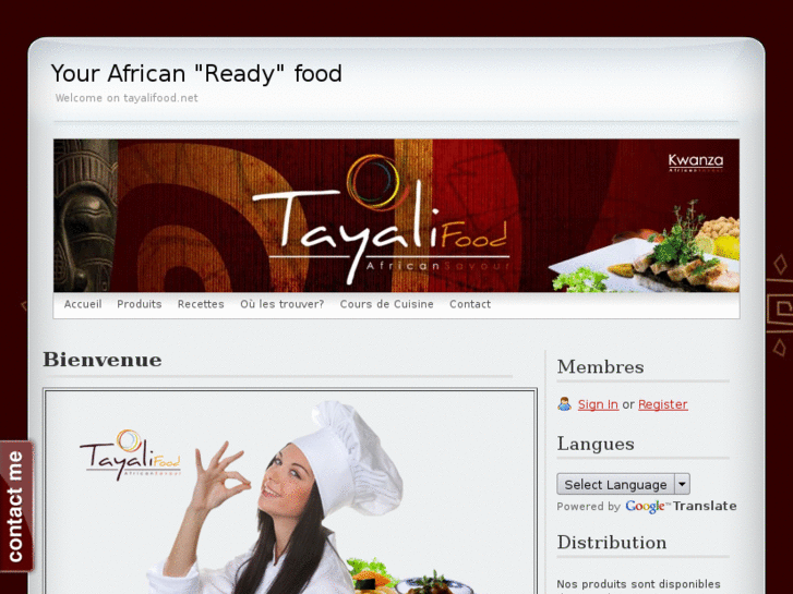 www.tayalifood.com