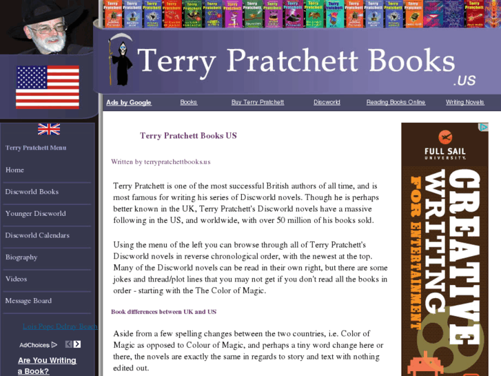 www.terrypratchettbooks.us