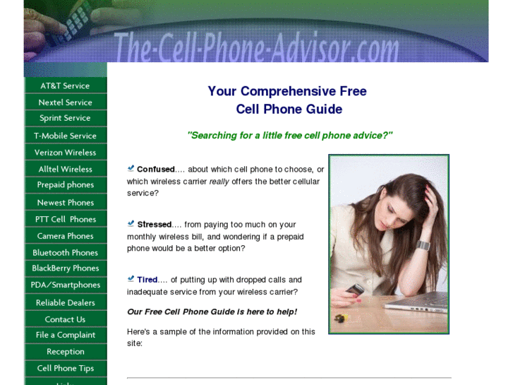 www.the-cell-phone-advisor.com