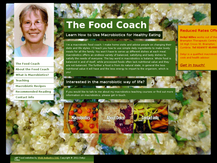 www.the-food-coach.com