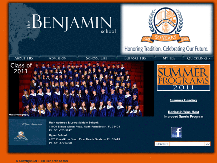 www.thebenjaminschool.org