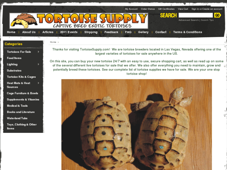 www.tortoisesupply.com