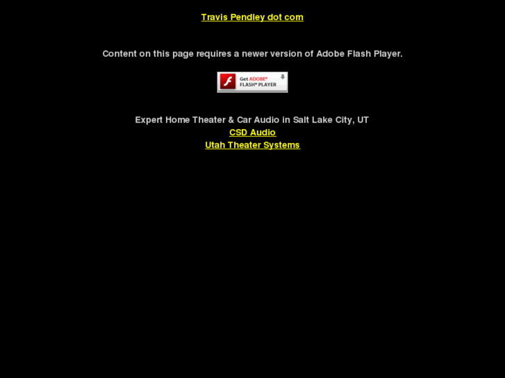 www.travispendley.com