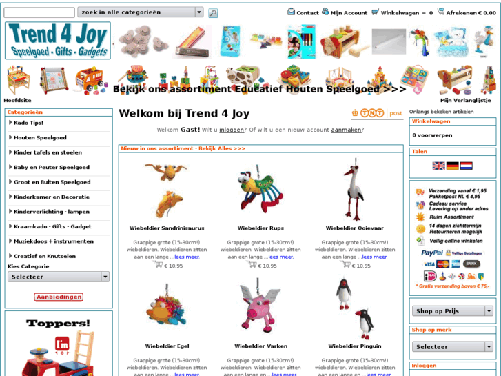 www.trend4joy.nl