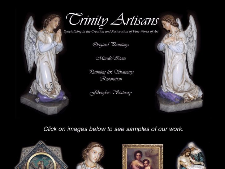 www.trinityartisans.com