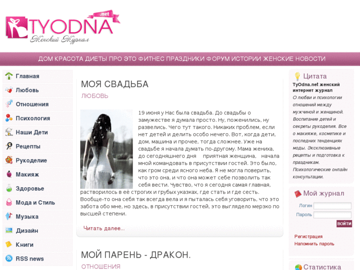 www.tyodna.net