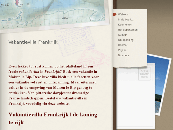 www.vakantievillafrankrijk.com