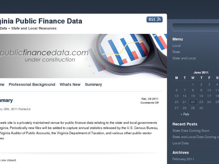 www.vapublicfinancestats.com