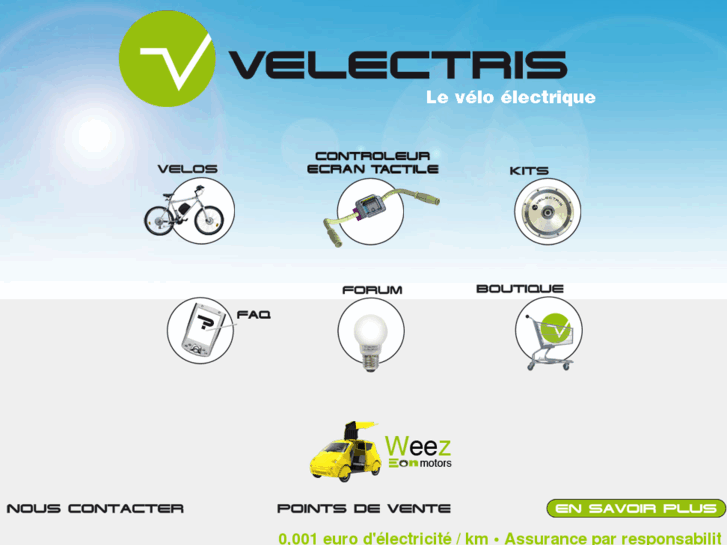 www.velectris.com