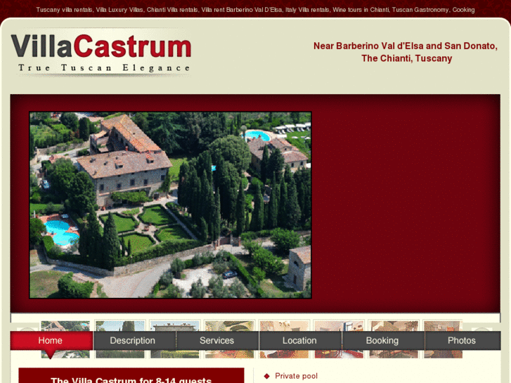 www.villacastrum.com