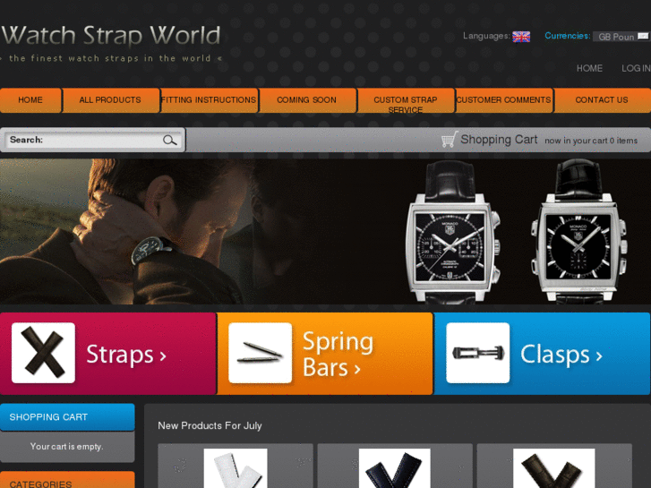 www.watchstrapworld.com