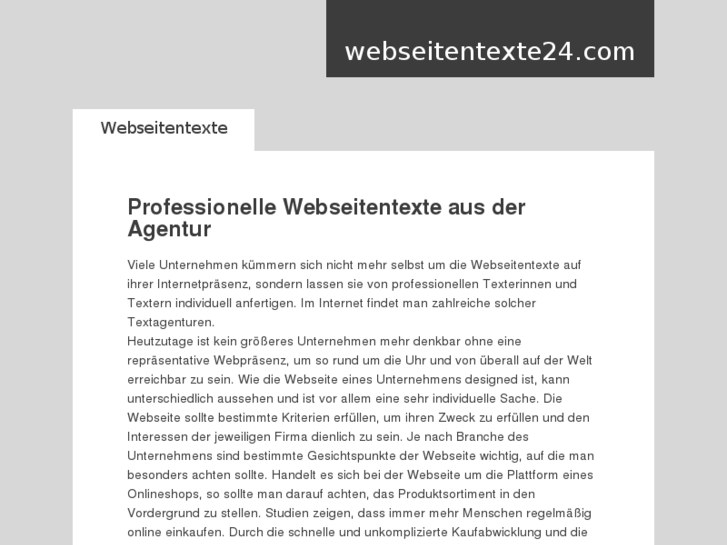 www.webseitentexte24.com