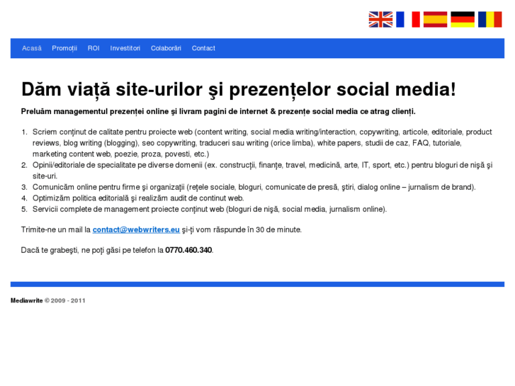 www.webwriters.eu