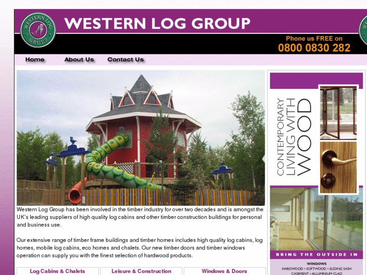 www.westernloggroup.com