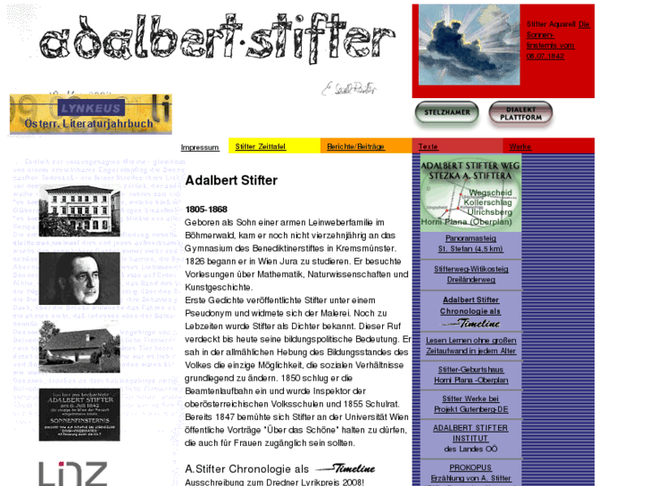 www.adalbertstifter.at