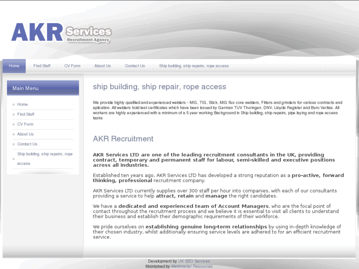 www.akr-services.com