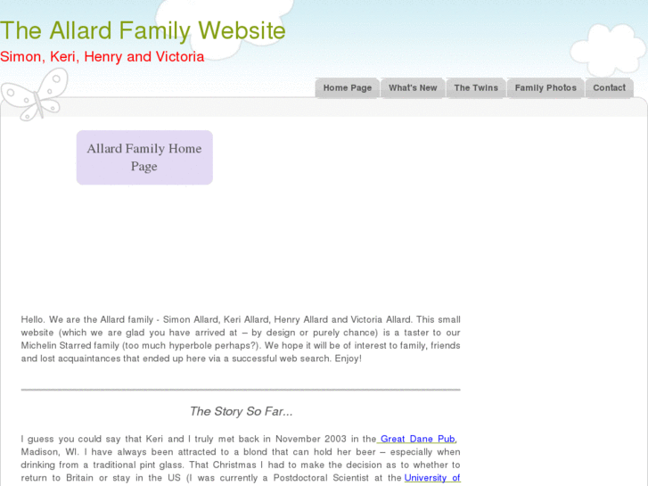 www.allardfamily.com