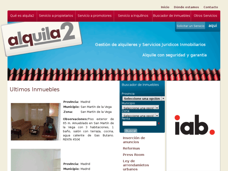 www.alquila2.net