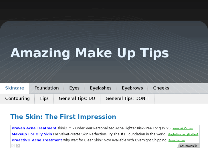 www.amazingmakeuptips.com