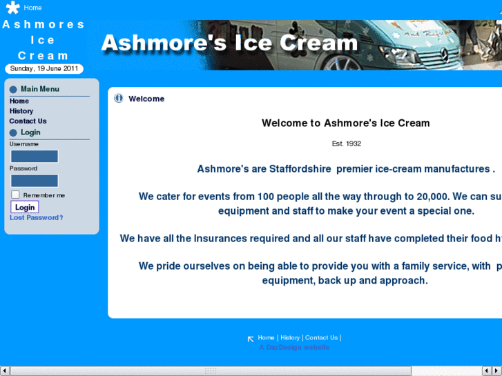 www.ashmoresicecream.com