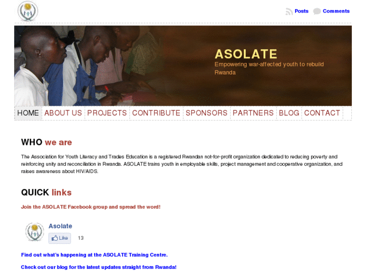 www.asolate.org