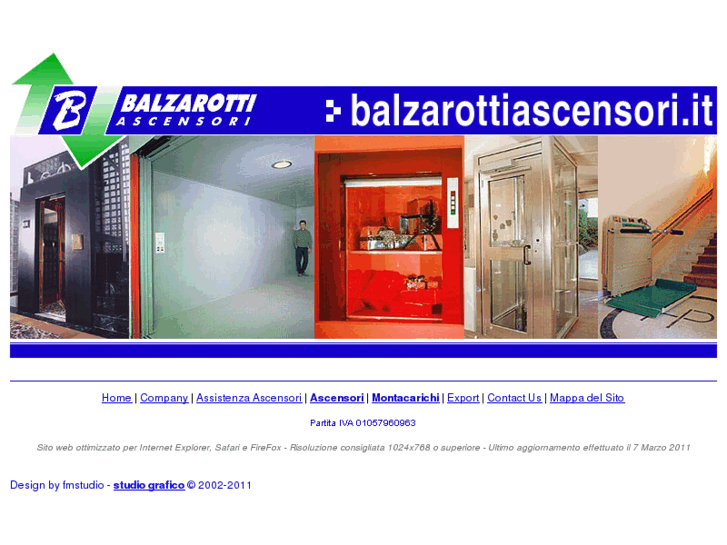 www.balzarottiascensori.it