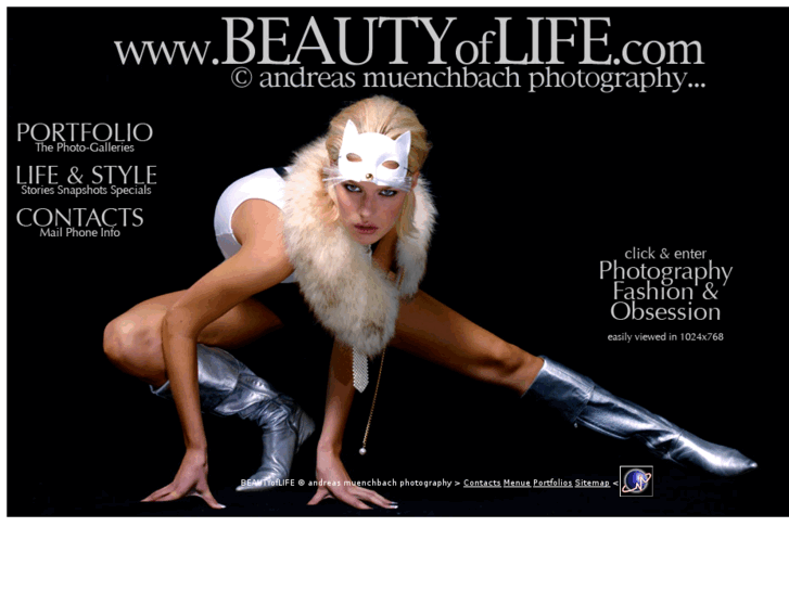 www.beautyinlife.com